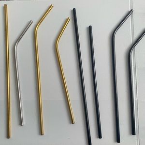 Stainless Steel Straws